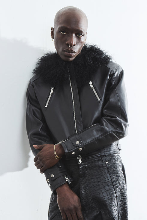 MACH-2 MOTORCYCLE JACKET